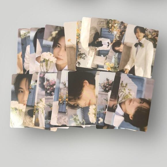 SEVENTEEN JEONGHAN FML CARAT ver. Complete Photocard Set 24pcs - Picture 2 of 4